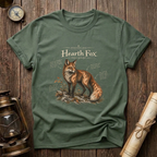 Hearth Fox