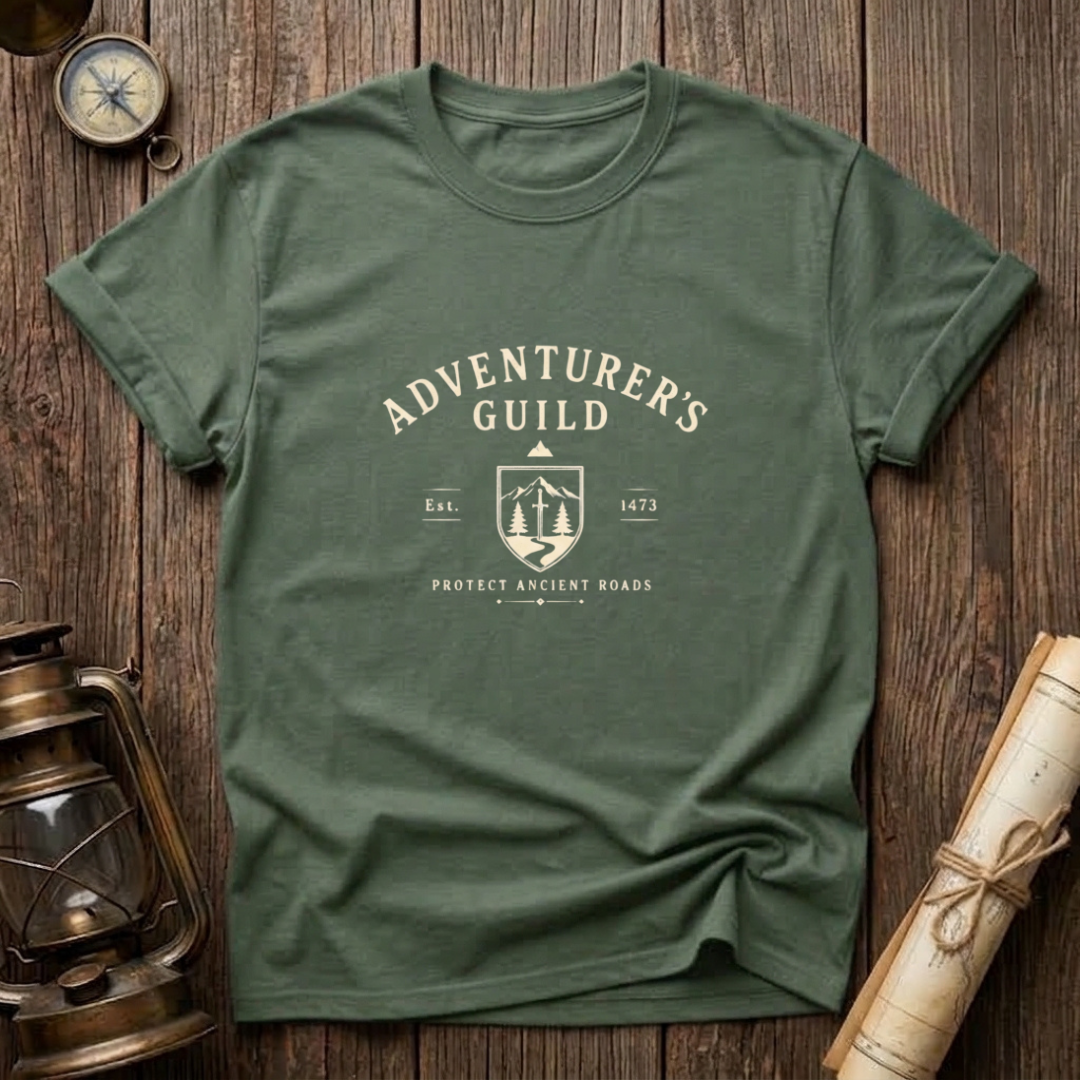 The Adventurer's Mark