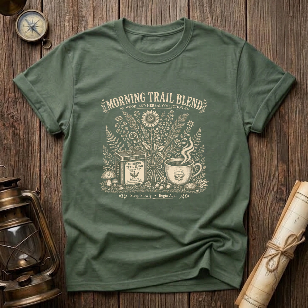 Morning Trail Blend