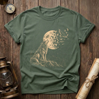 Moonlit Wolf