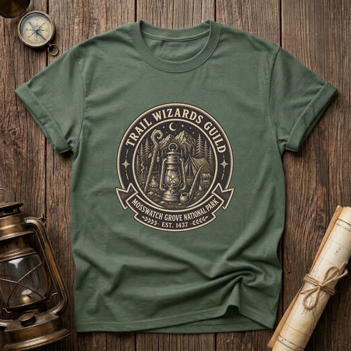 The Trail Wizards