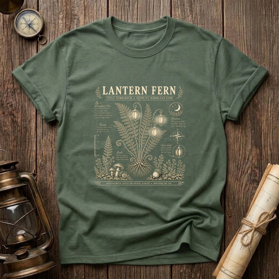 Lantern Fern