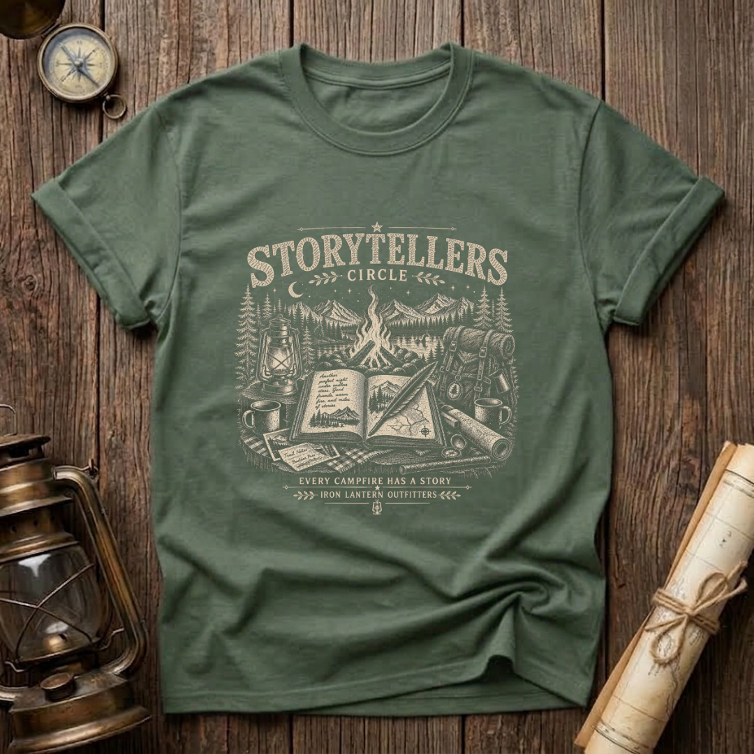 The Storytellers' Circle