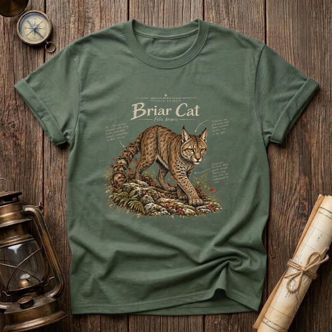 Briar Cat