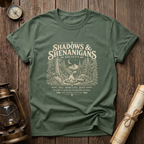 The Shadows & Shenanigans Society