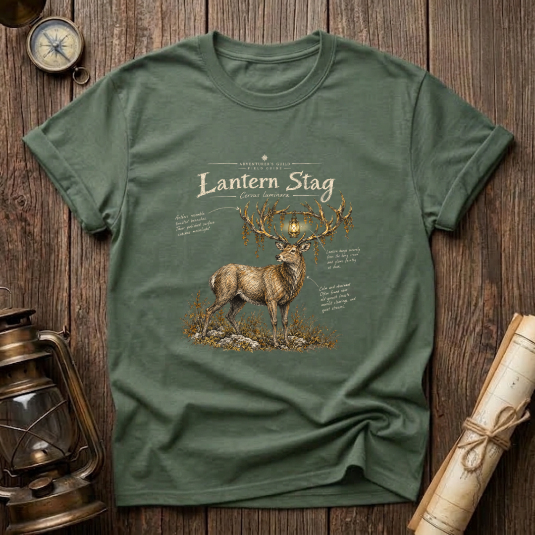 Lantern Stag