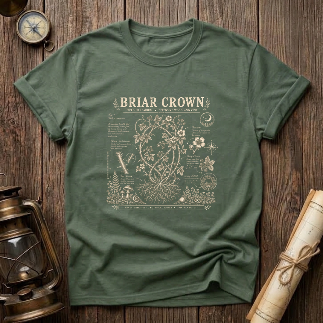 Briar Crown