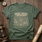 The Wolf Riders