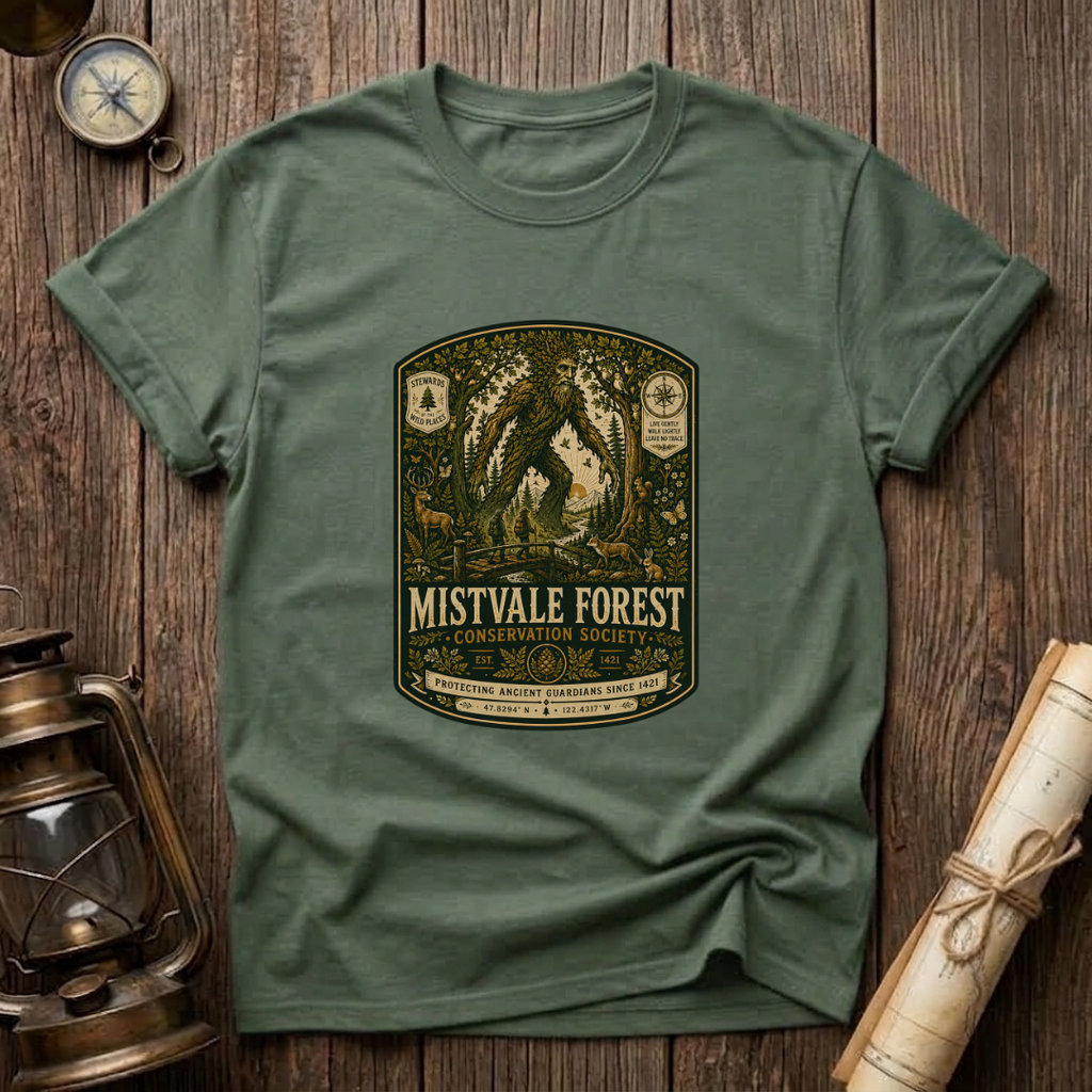 The Mistvale Society