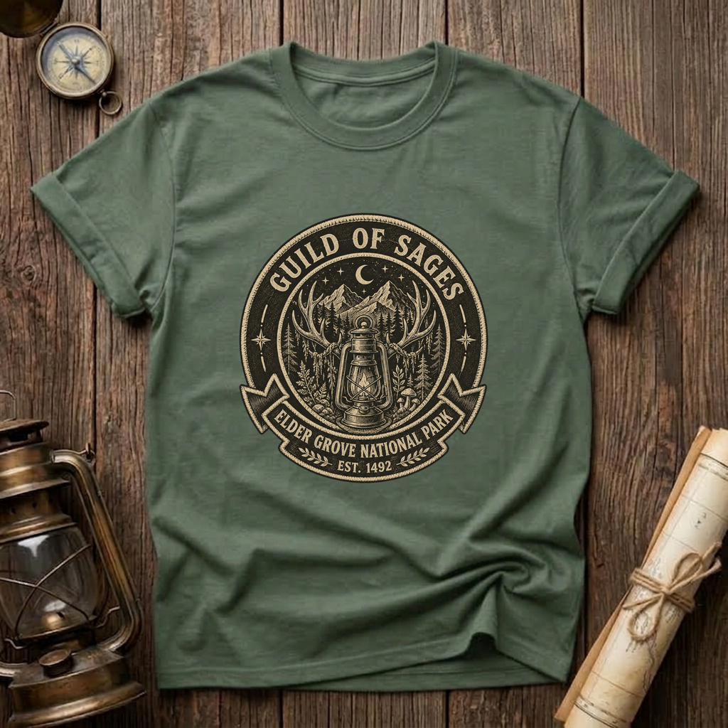 The Sage's Guild