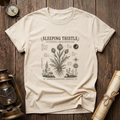 Sleeping Thistle