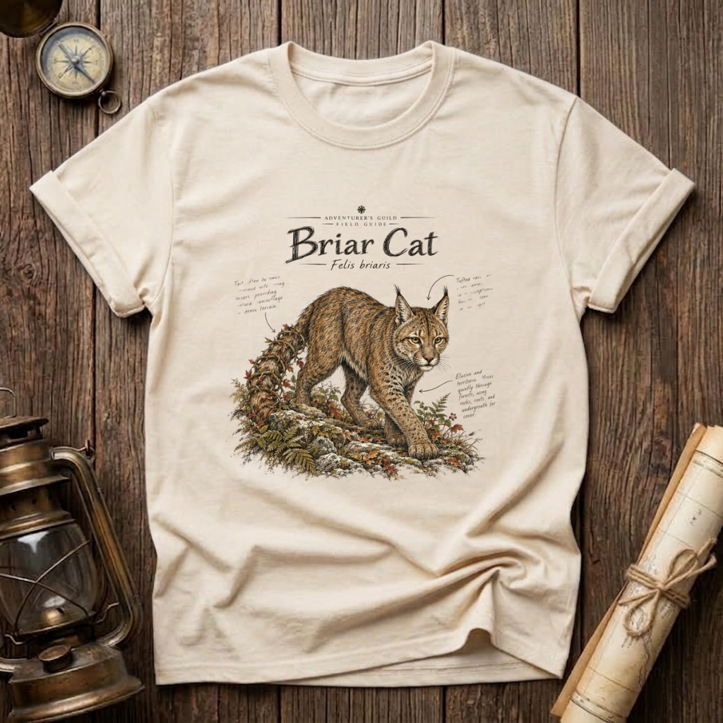 Briar Cat