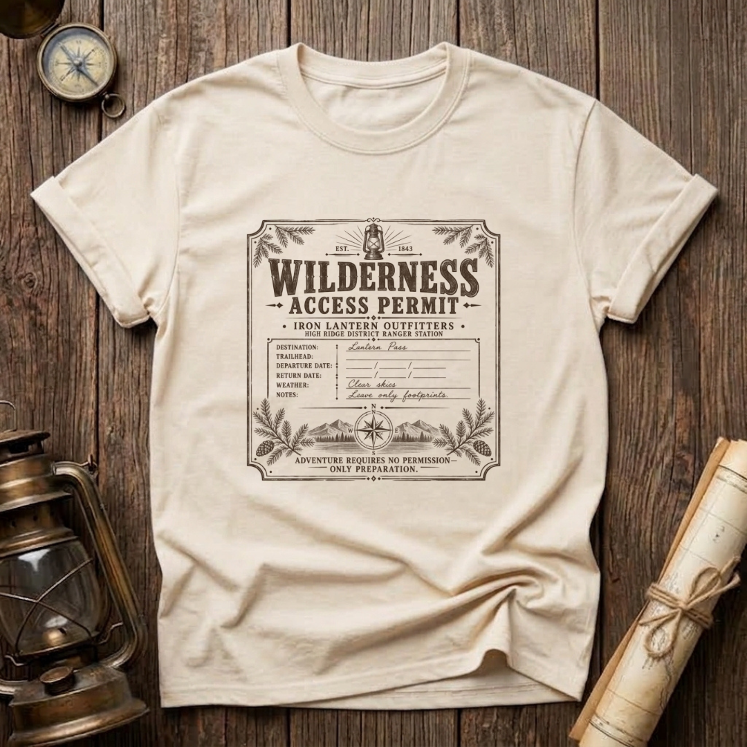 Wilderness Permit