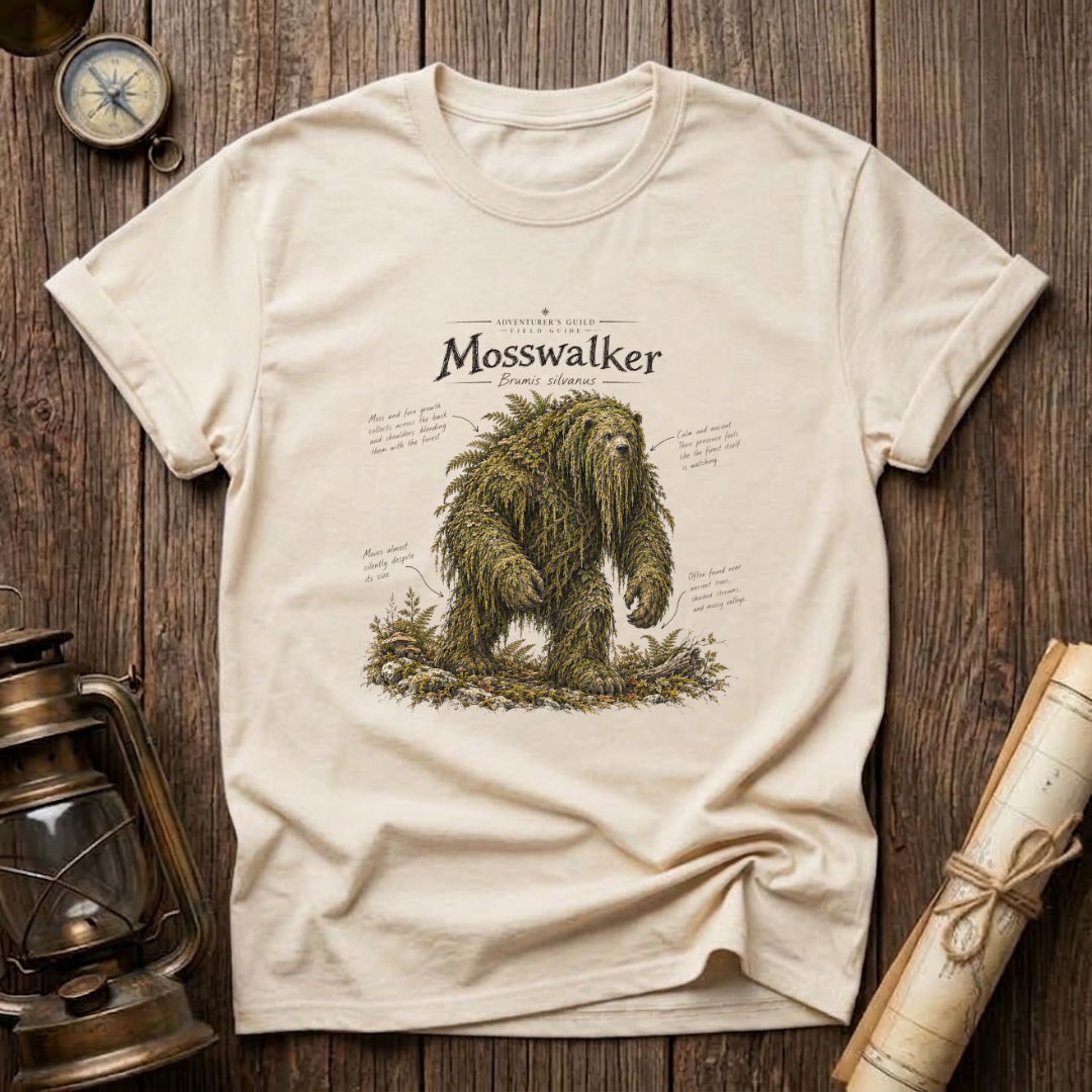 Mosswalker