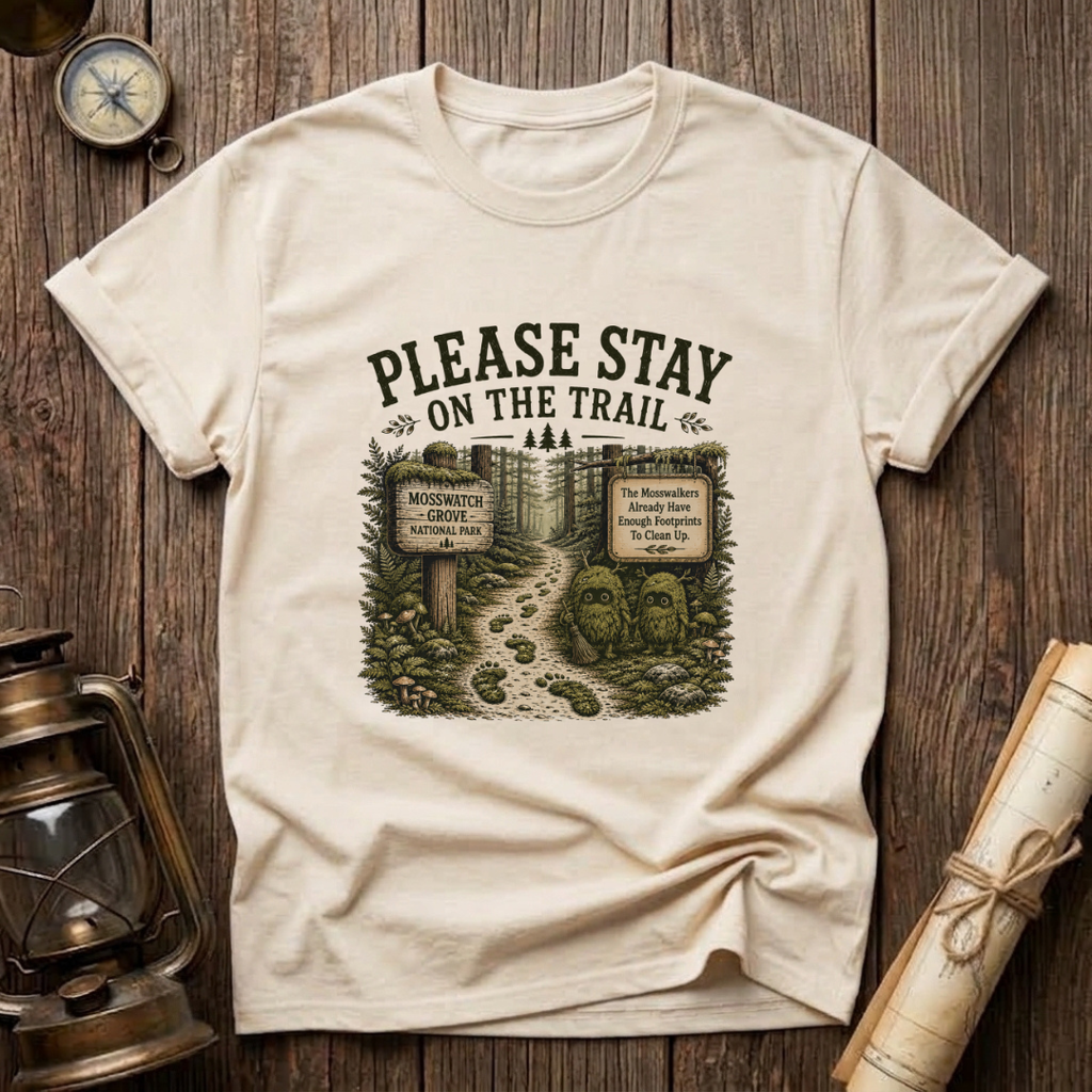 Stay the Trail