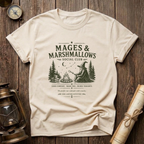 Mages & Marshmallows
