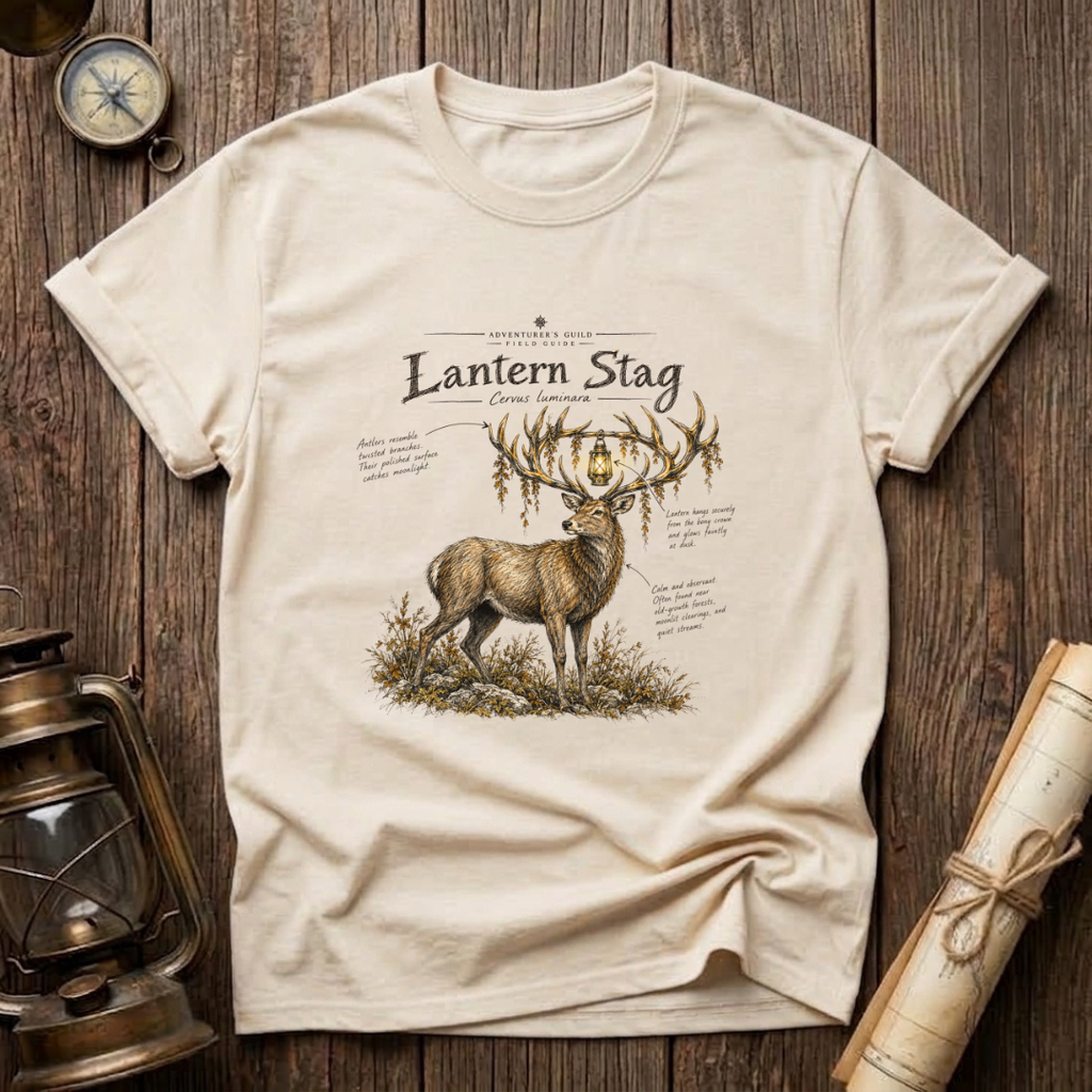 Lantern Stag