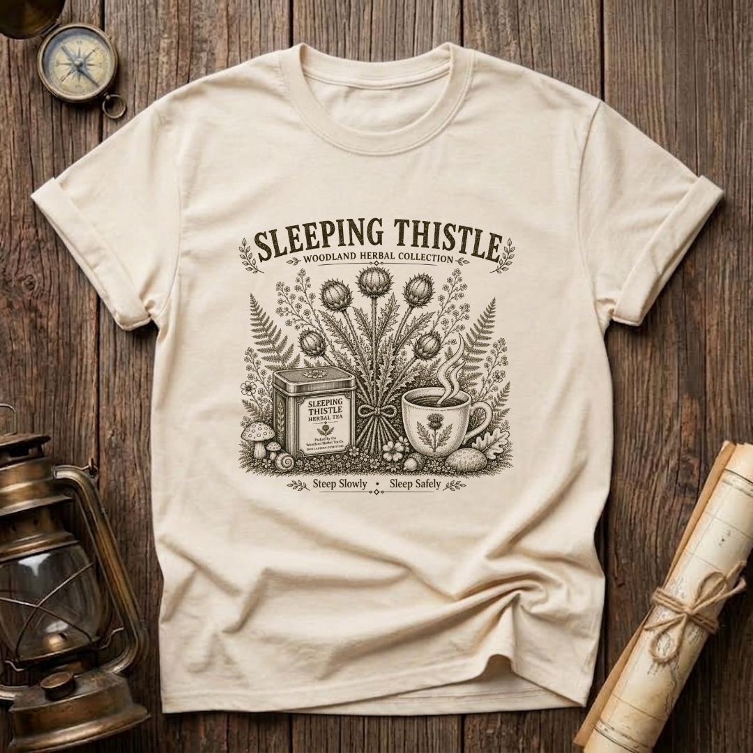 Sleeping Thistle Tea