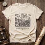 Easily Distracted By Rocks Society