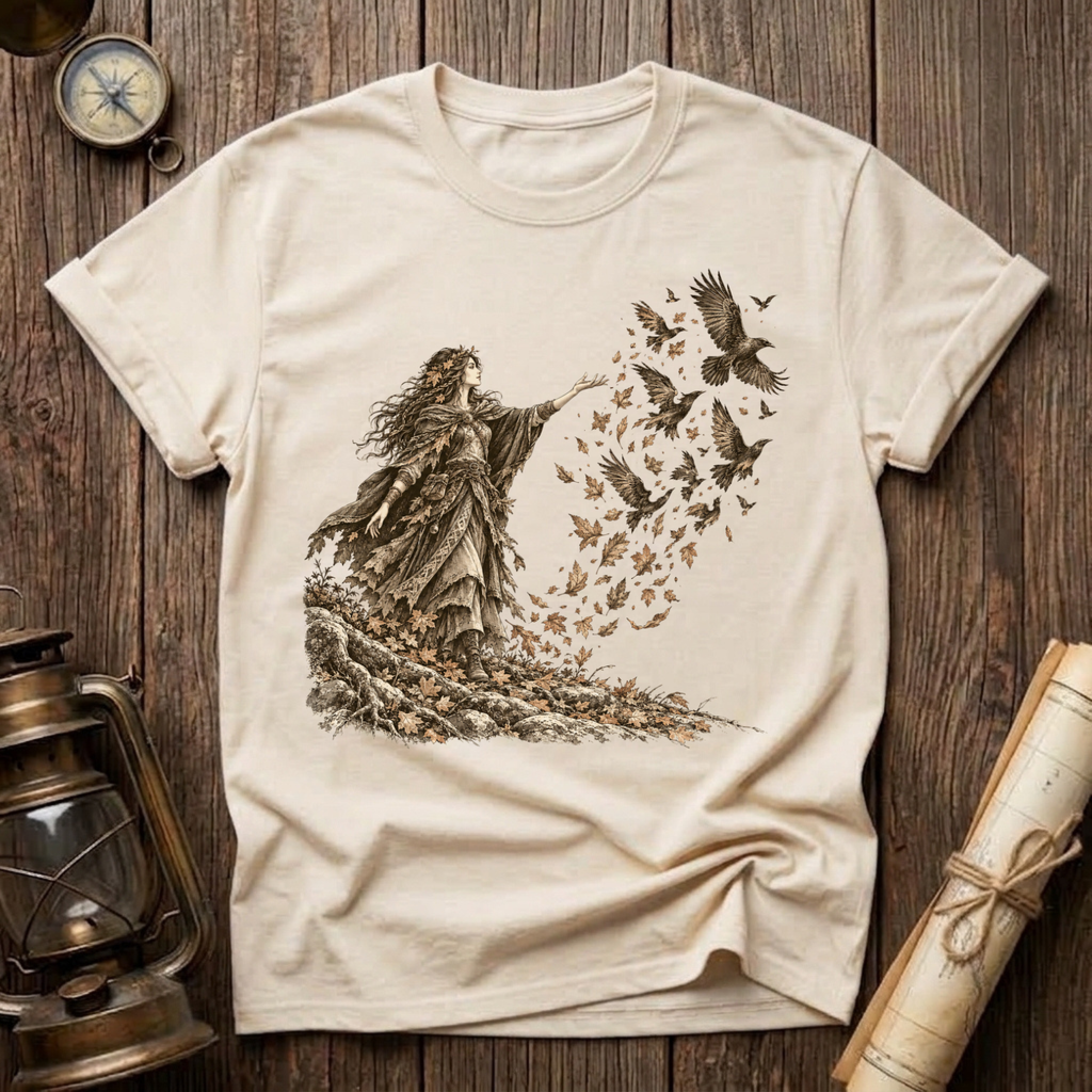 Leaf & Crow