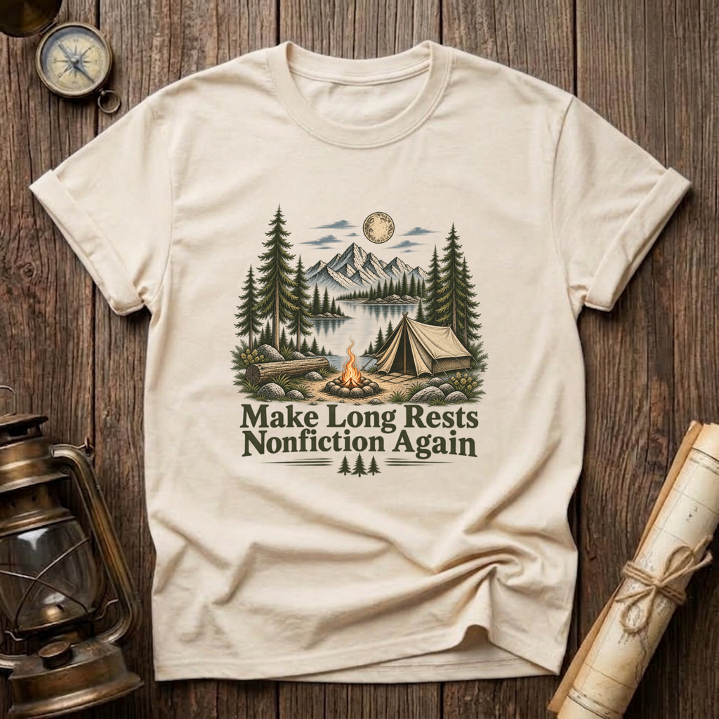 Make Long Rests Nonfiction Again