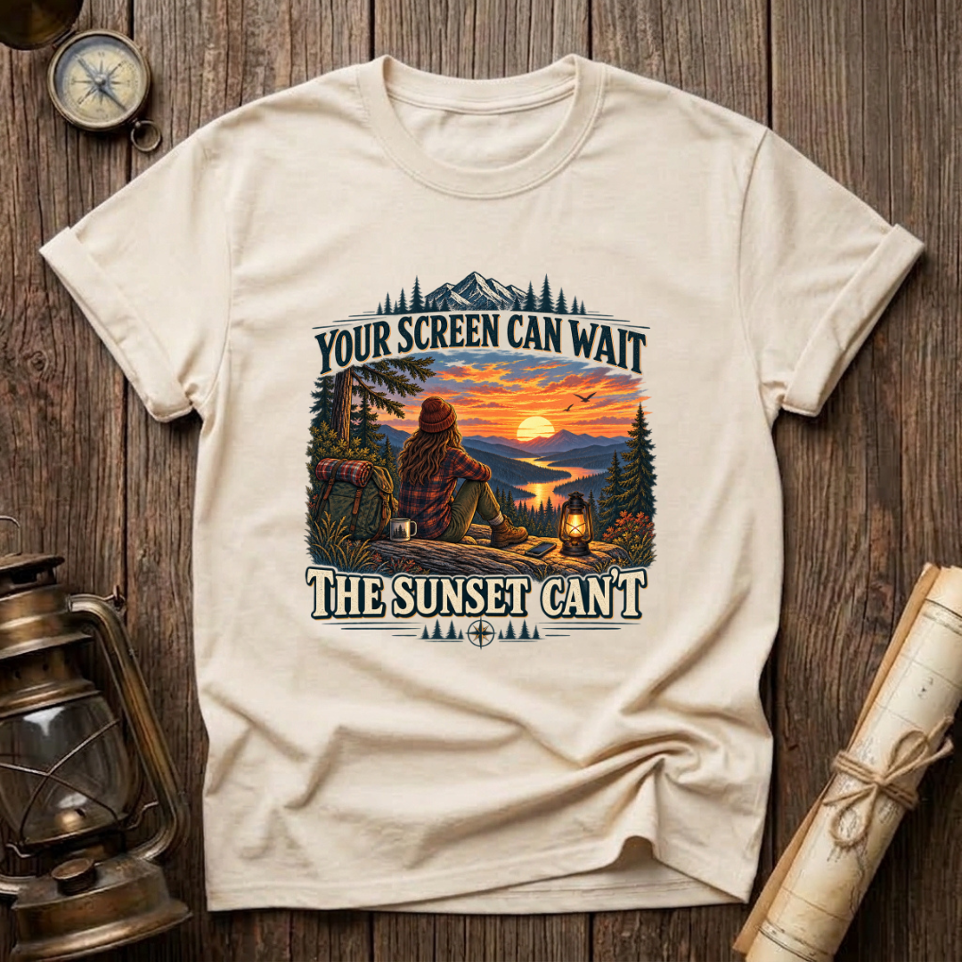 The World Can Wait