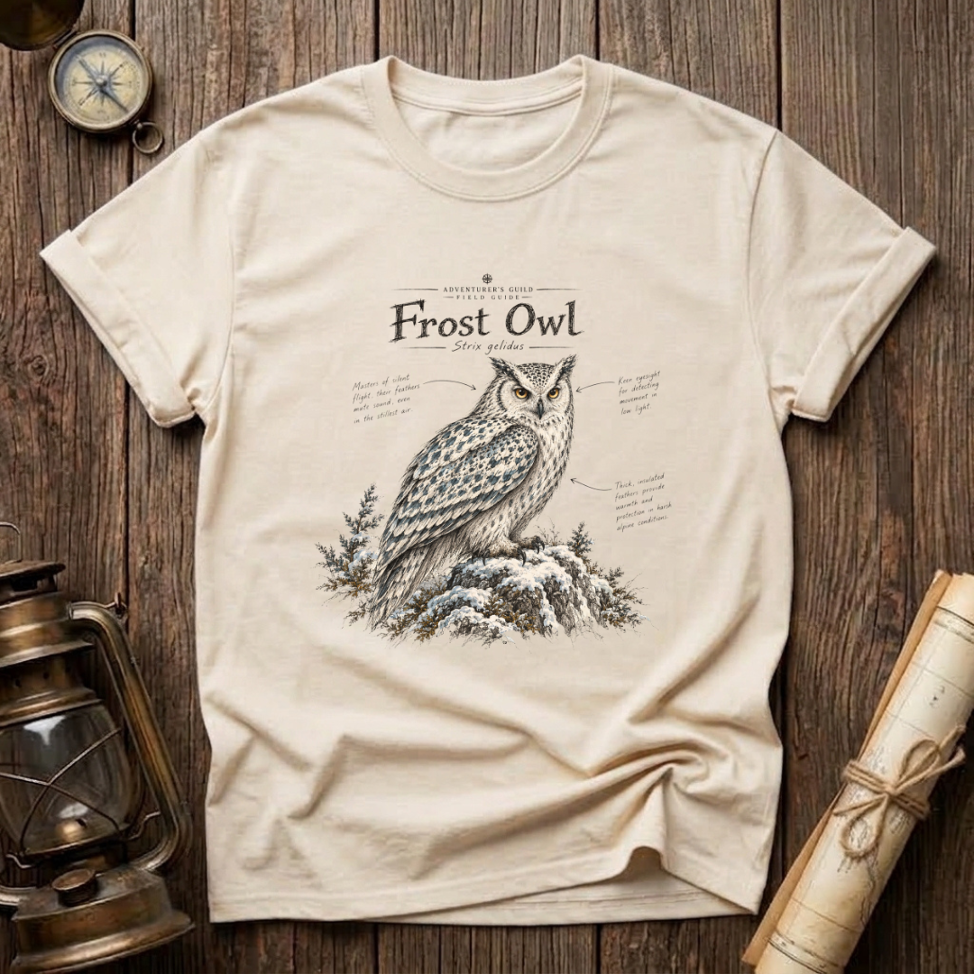 Frost Owl