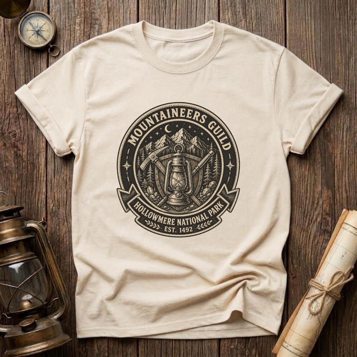 The Mountaineer's Guild