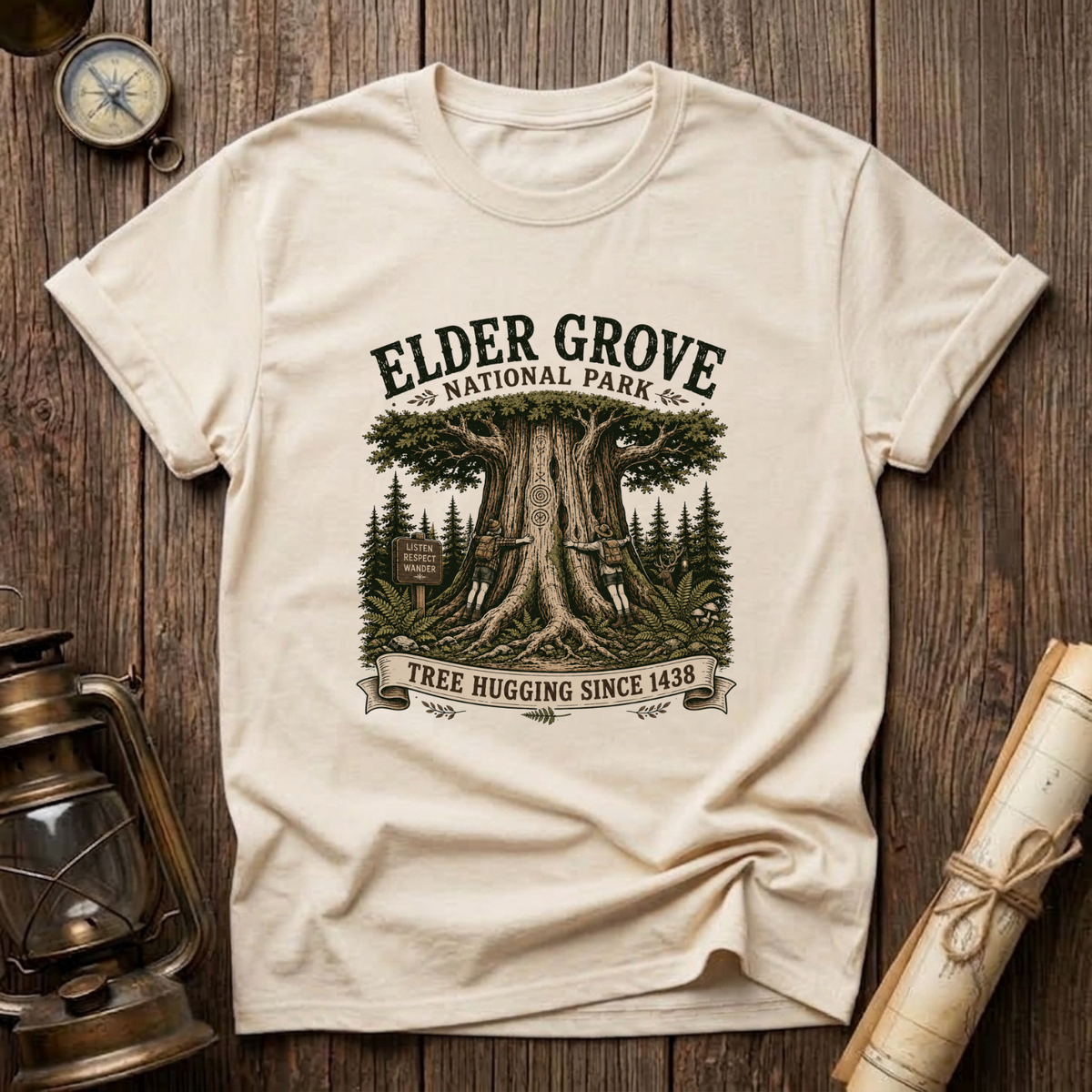 Friends of the Elder Grove