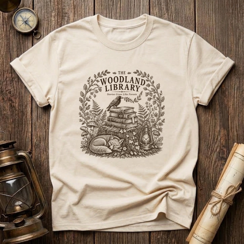 The Woodland Library