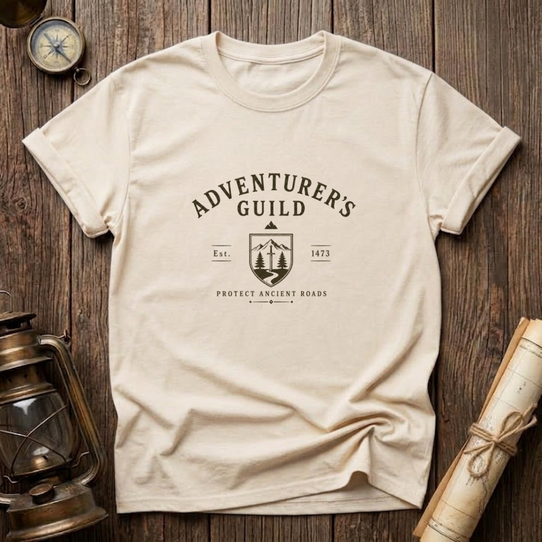 The Adventurer's Mark
