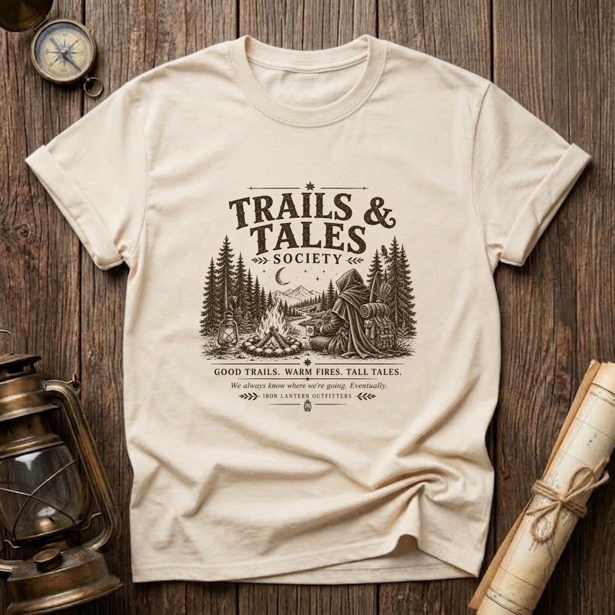 Trails & Tales Society
