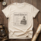 The Ranger's Reading List