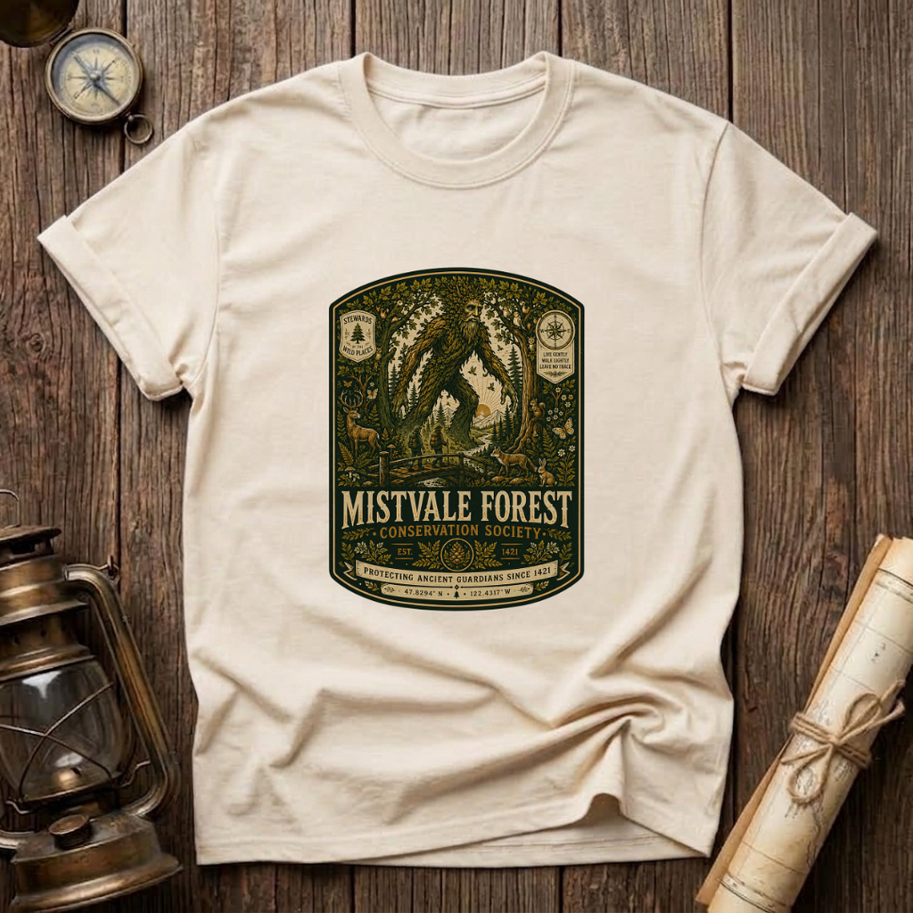 The Mistvale Society
