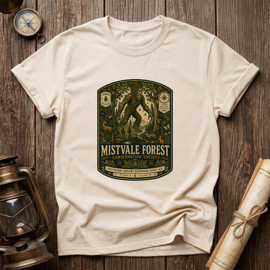 The Mistvale Society