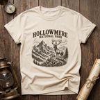 Hollowmere Stag