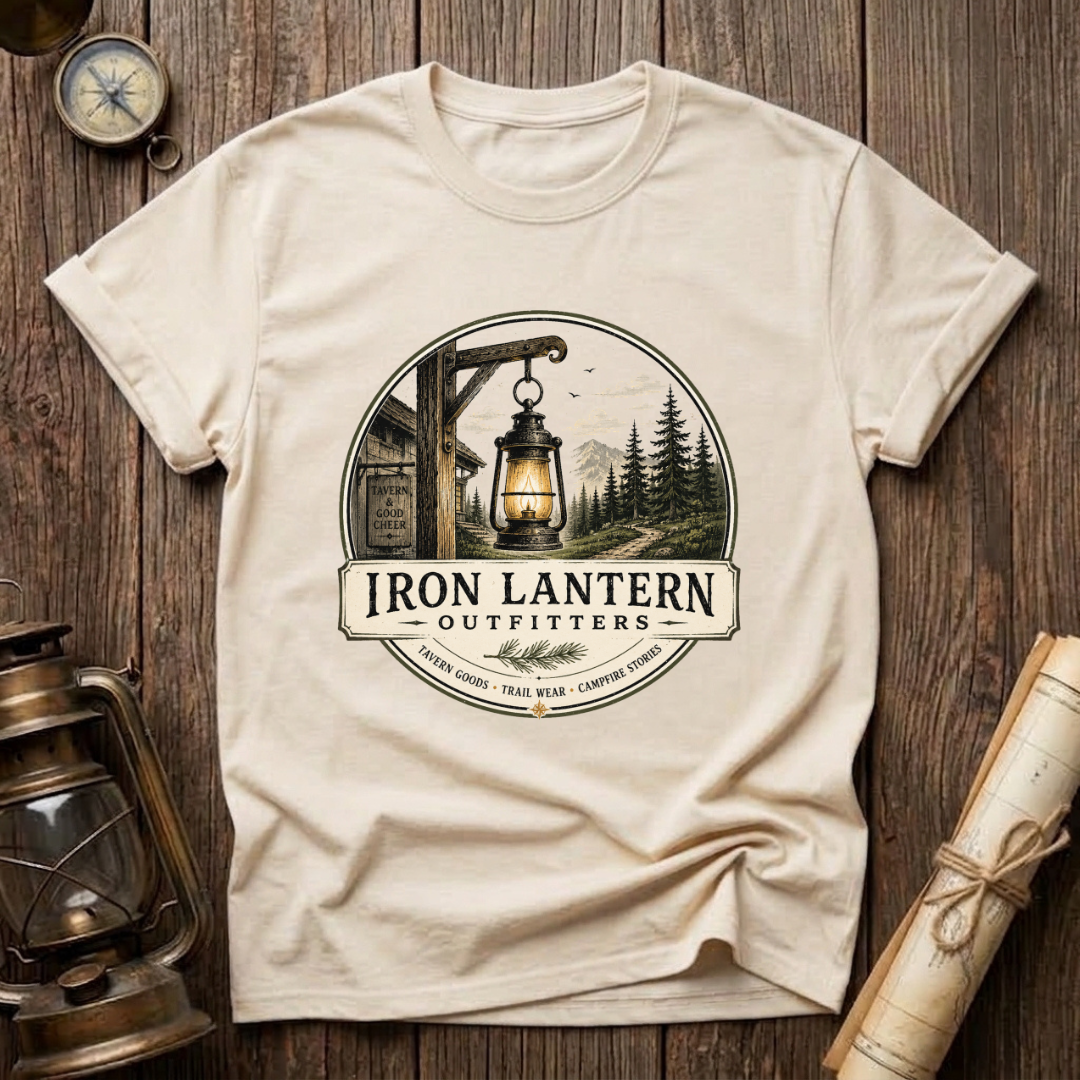 The Outfitter's Badge