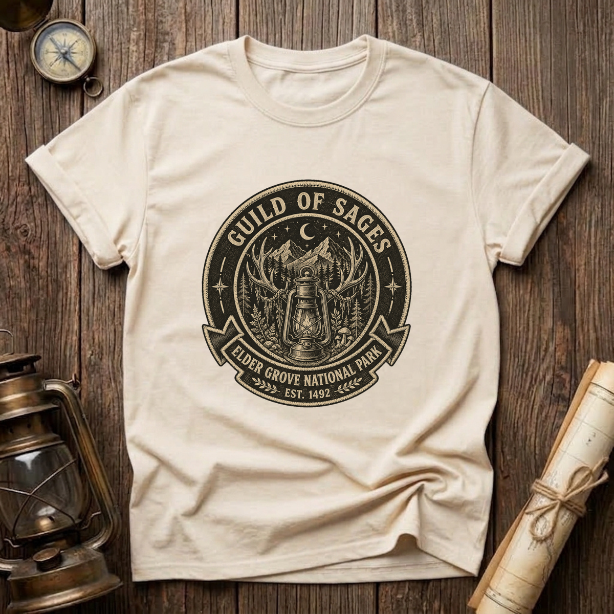 The Sage's Guild