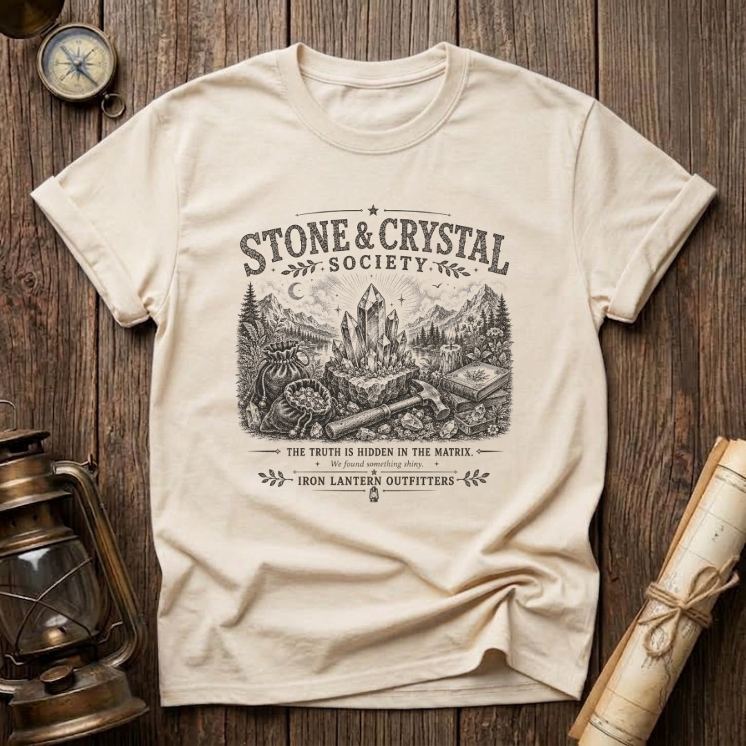 Stone & Crystal Society