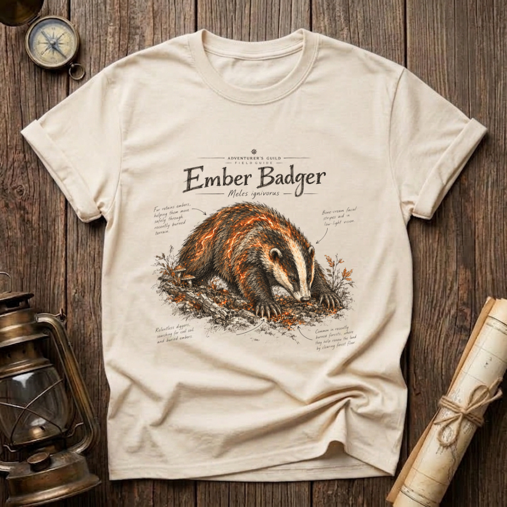 Ember Badger