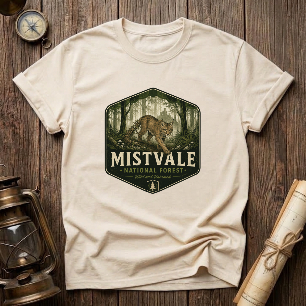 The Mistvale Briar Cat