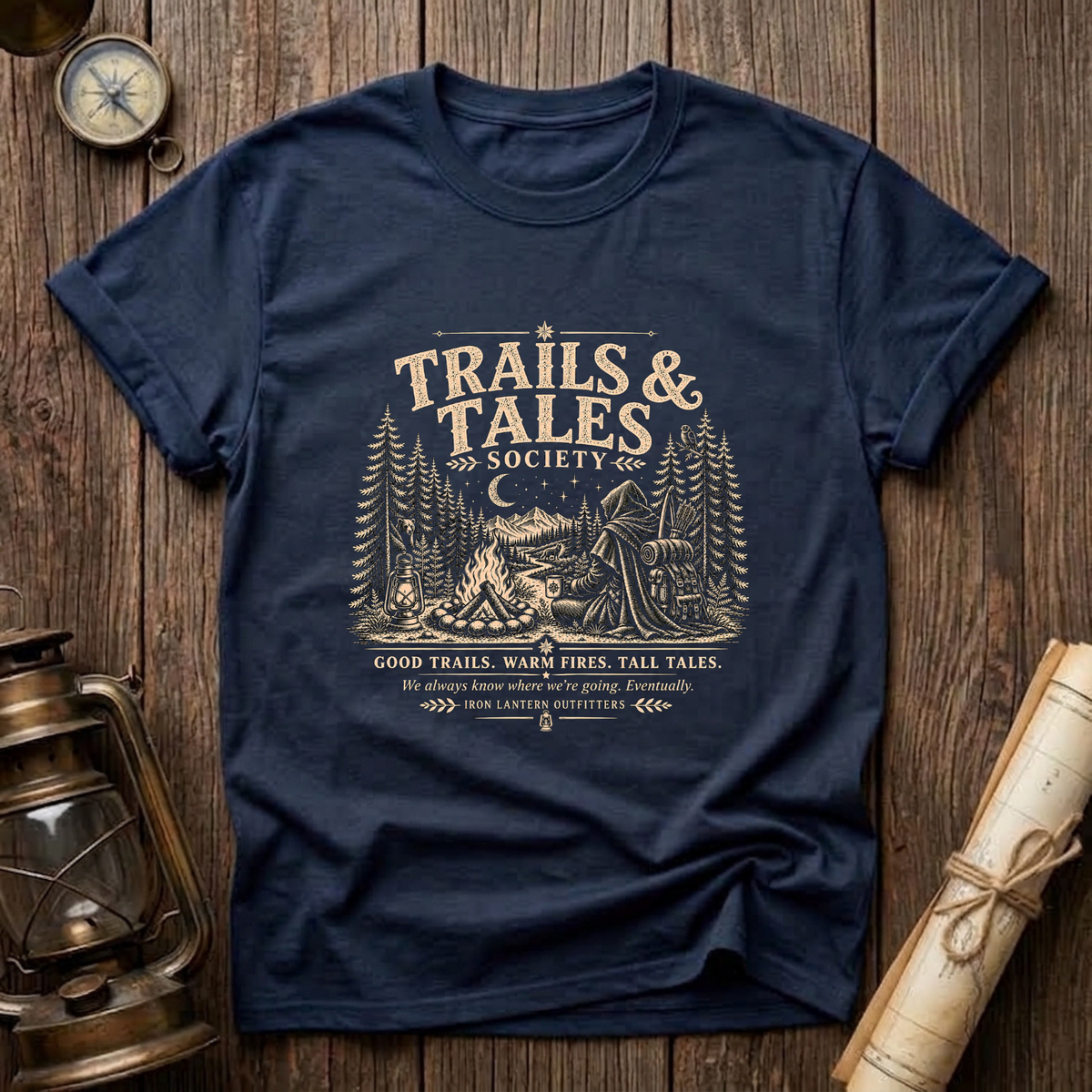 Trails & Tales Society