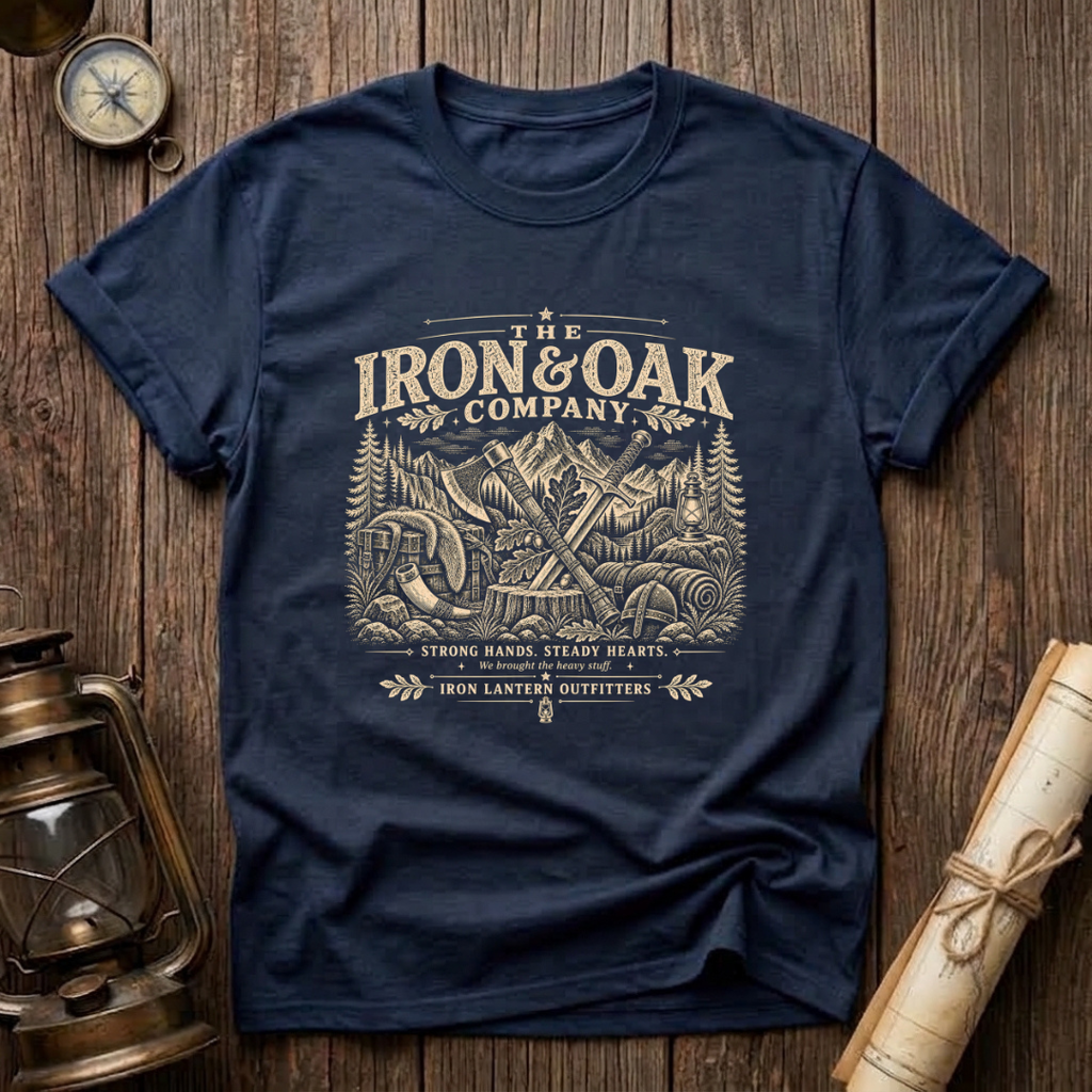 Iron & Oak
