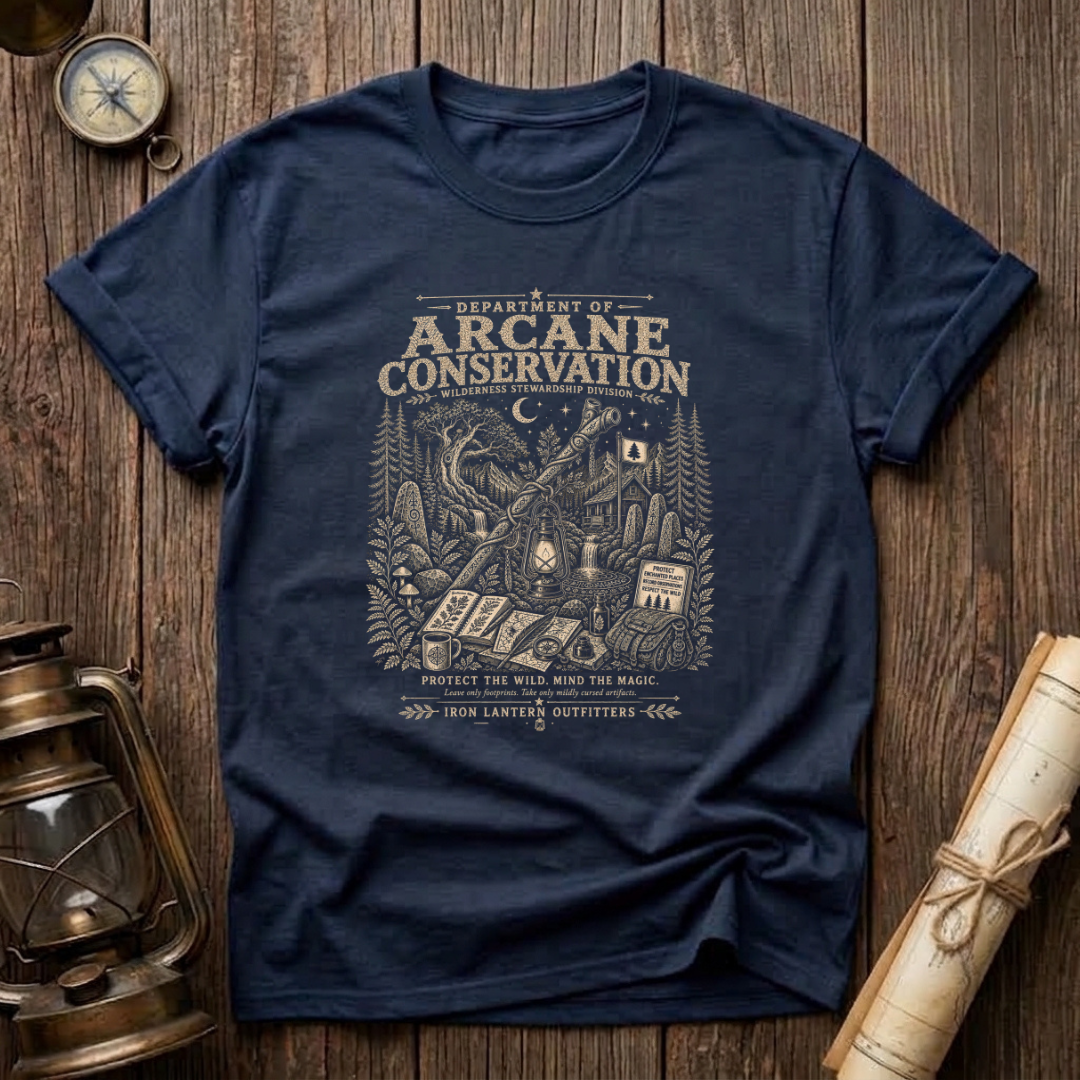 Arcane Conservation Society