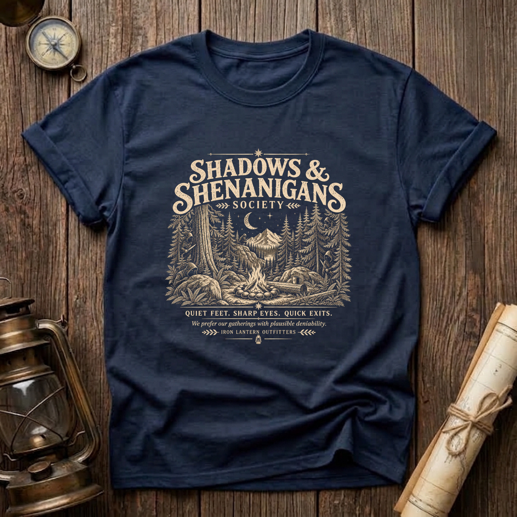 The Shadows & Shenanigans Society