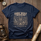 The Wolf Riders