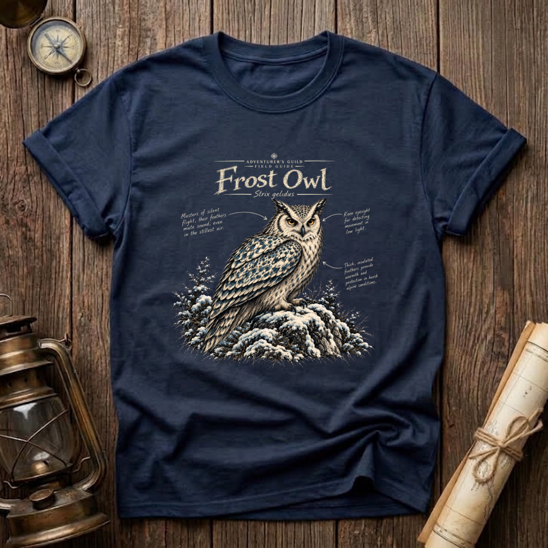Frost Owl