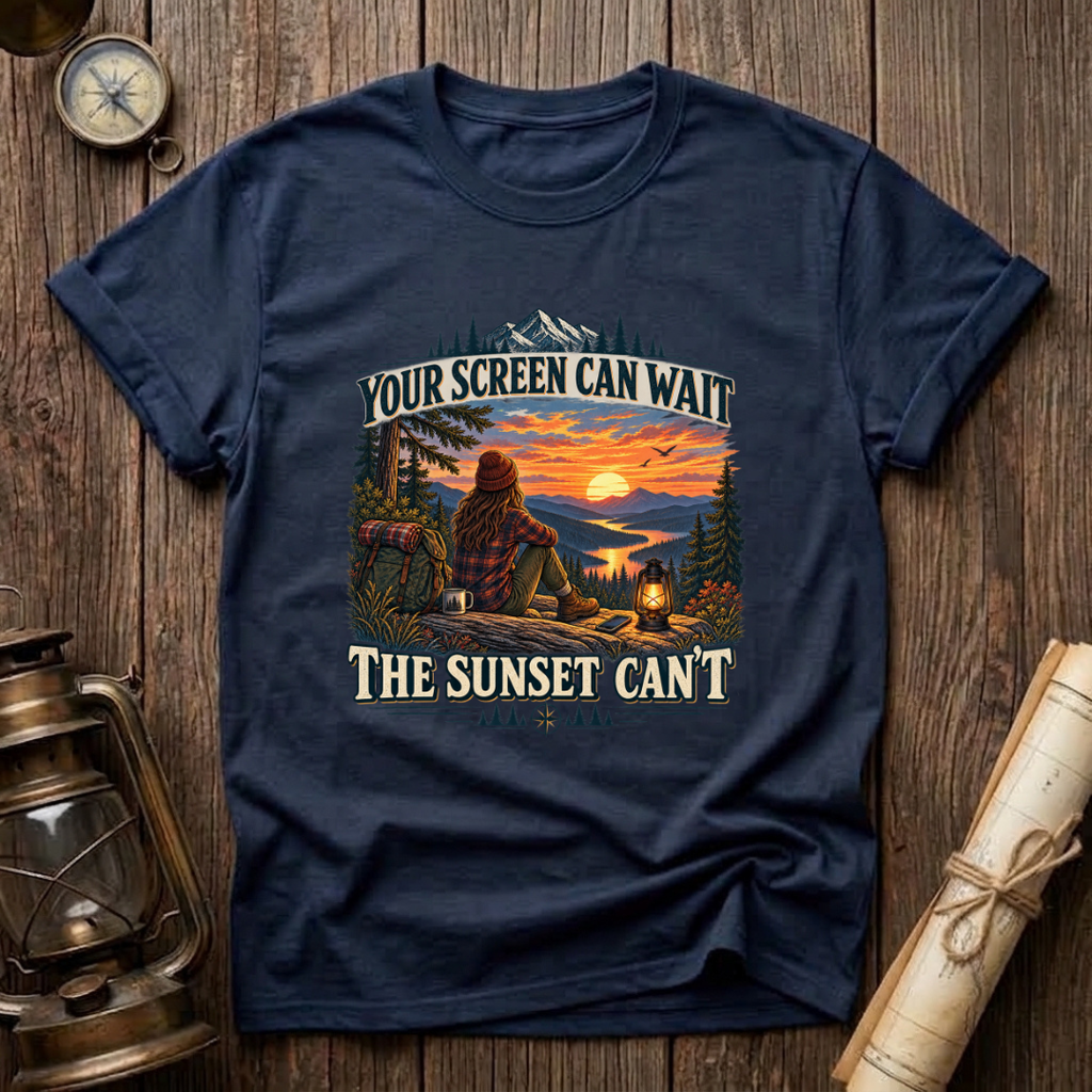 The World Can Wait