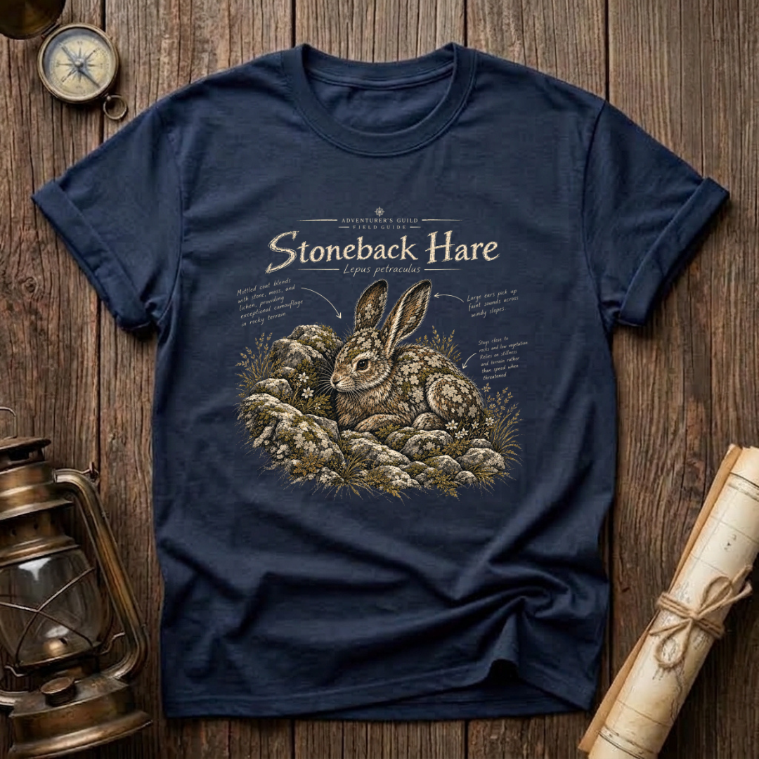 Stoneback Hare