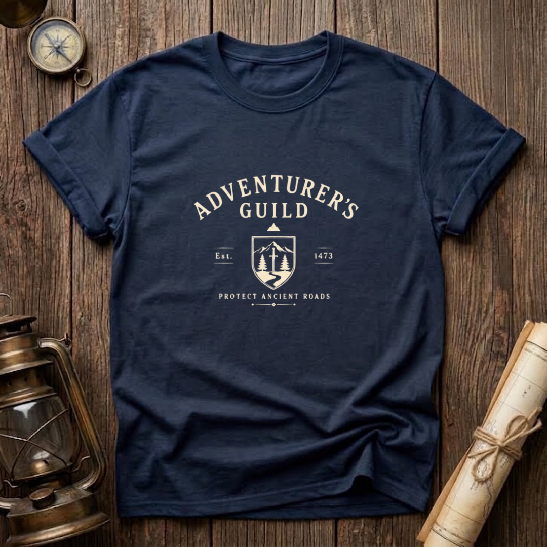 The Adventurer's Mark